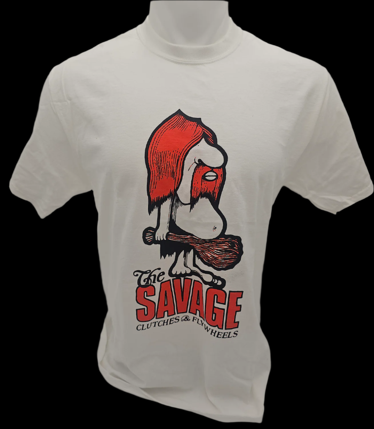 Music City Rod Shop/Savage Clutch T-Shirt