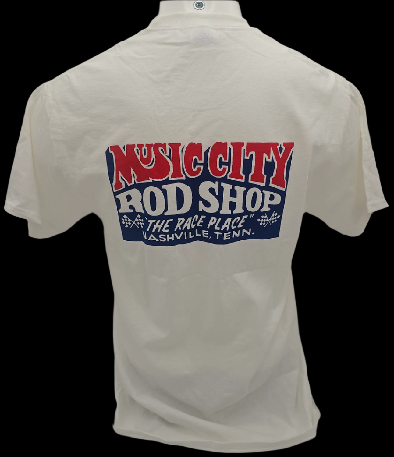 Music City Rod Shop/Savage Clutch T-Shirt